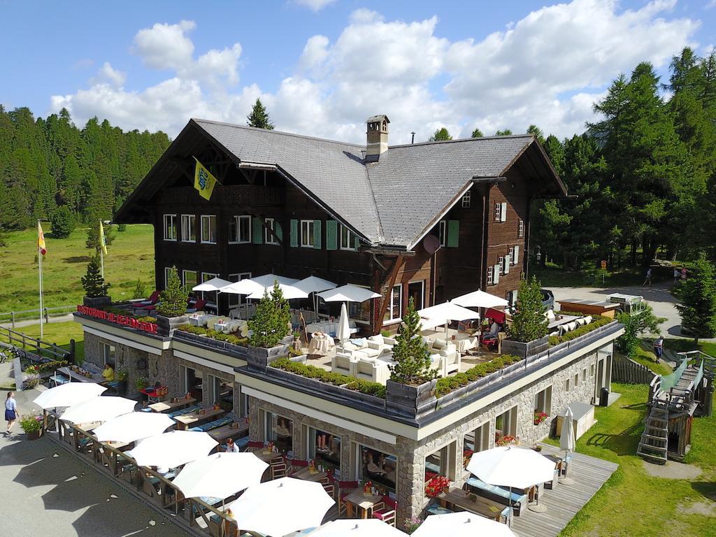 Hotel Restorant Lej Da Staz St. Moritz Exterior photo